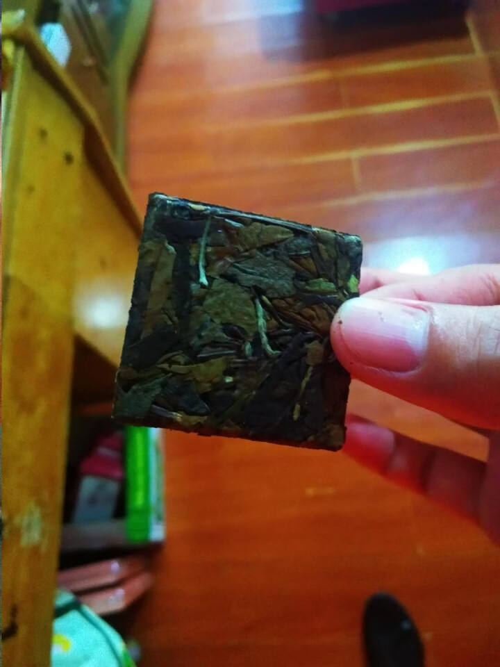 正宗福鼎大白茶茶大仙2014年白茶茶叶老寿眉饼干茶15片/盒 泡泡茶怎么样，好用吗，口碑，心得，评价，试用报告,第4张