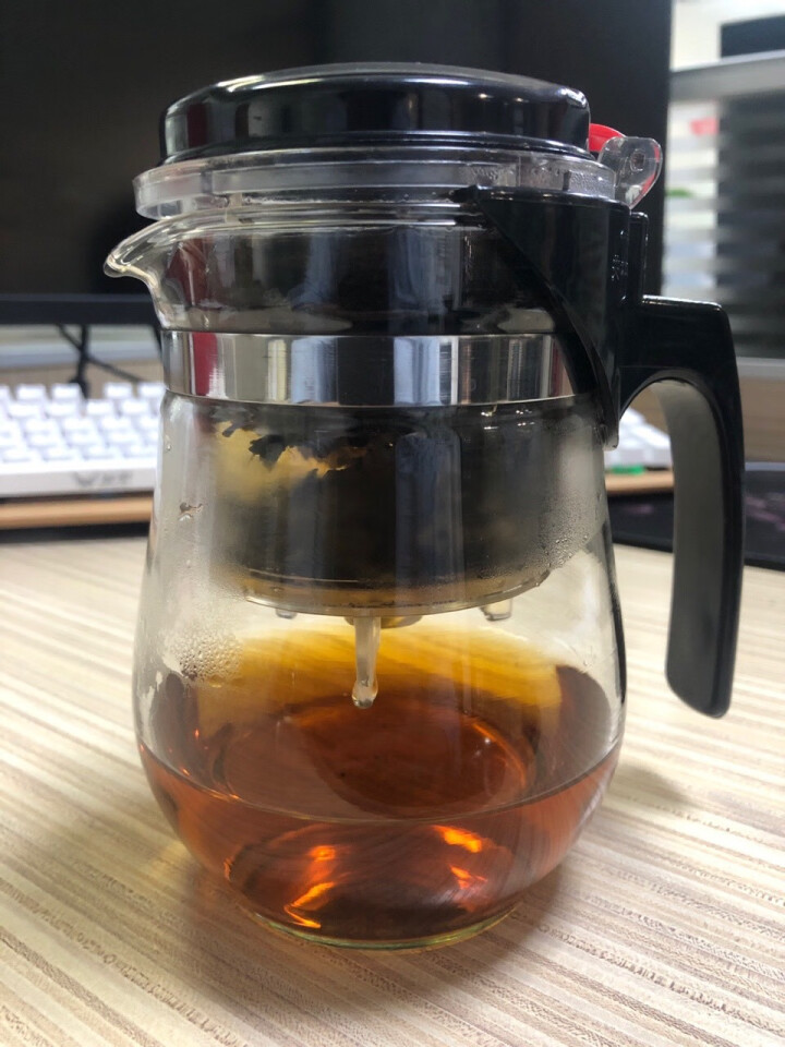 湖南正宗安化黑茶茯将2019年1000克手筑茯砖金花茯茶安华黑茶怎么样，好用吗，口碑，心得，评价，试用报告,第4张