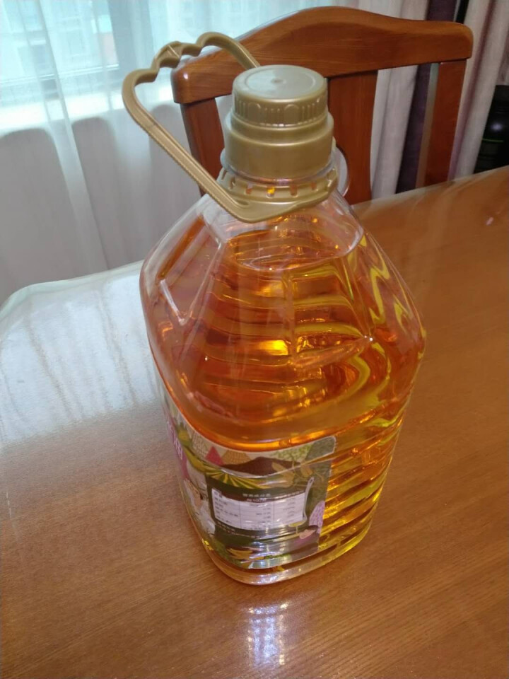 中粮初萃 非转基因玉米胚芽油5L怎么样，好用吗，口碑，心得，评价，试用报告,第3张