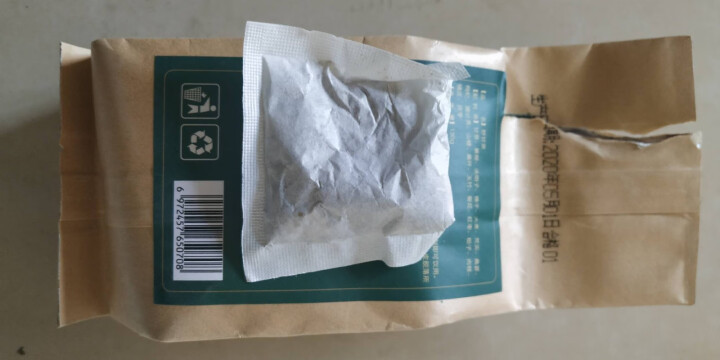 舒甘茶菊花决明子茶枸杞葛根蒲公英茶养生茶可搭养肝护肝清肝熬夜明目桂花金银花茶去肝毒火排脂肪肝茶养生茶 1盒体验装怎么样，好用吗，口碑，心得，评价，试用报告,第4张