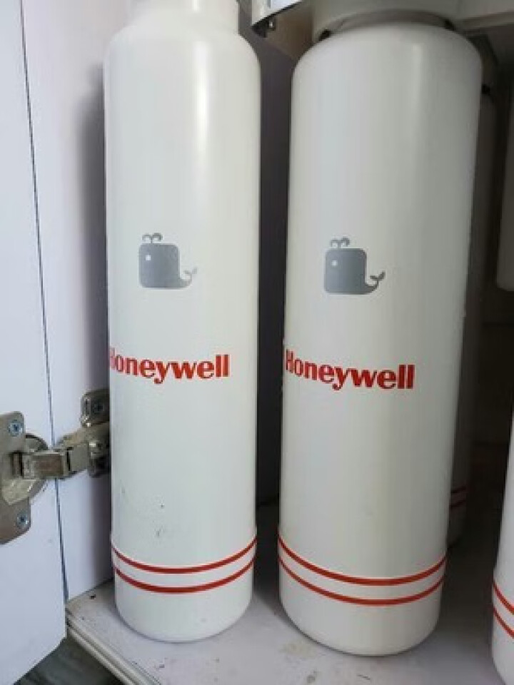 霍尼韦尔（Honeywell）家用直饮机净水器 5级过滤 RO反渗透滤芯 400G无桶大流量净水机纯 HRO,第5张