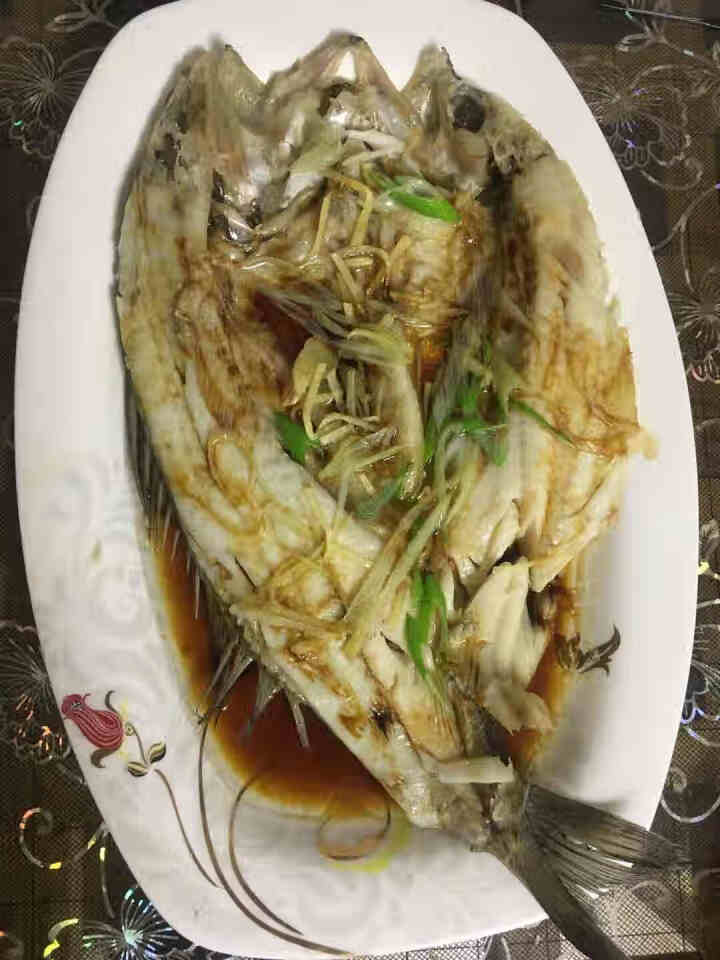 仙泉湖 三去白蕉海鲈鱼3条组合净膛1500g(珠海地标特产CNAS认证)烧烤食材海鲜水产怎么样，好用吗，口碑，心得，评价，试用报告,第4张