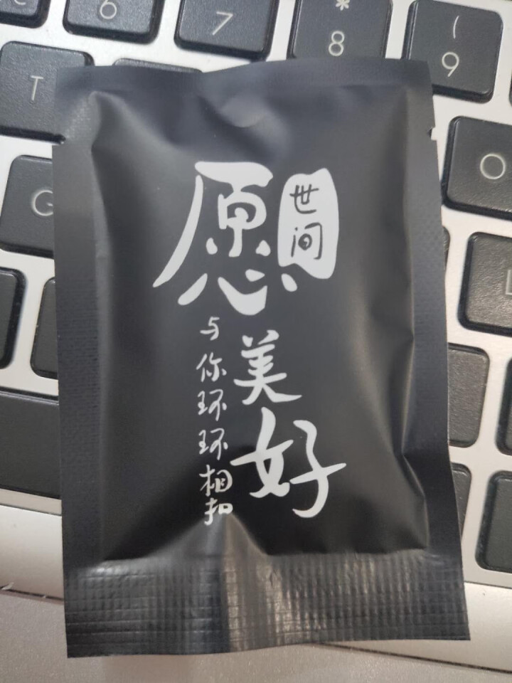 红豆薏米茶 养生茶茯苓甘草苦荞大麦茶薏仁芡实茶赤小豆薏仁茶组合花草茶 草本芡实薏米茶 高档塑封礼盒装「一周期量」怎么样，好用吗，口碑，心得，评价，试用报告,第4张