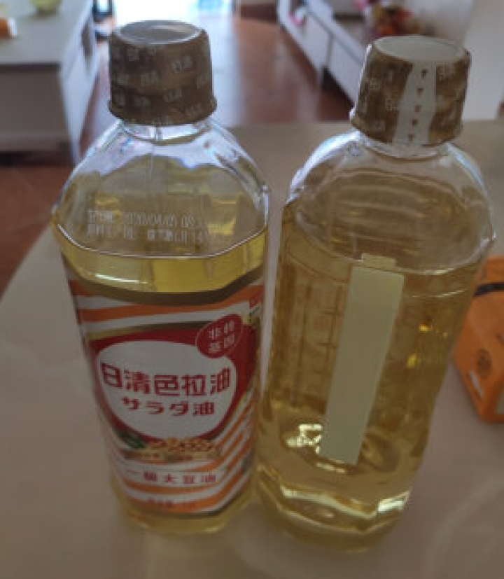 日清 日清 色拉油 一级大豆油1L*2 非转基因食用油 烘焙蛋糕油怎么样，好用吗，口碑，心得，评价，试用报告,第2张