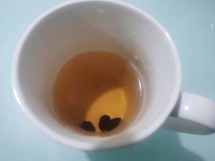 中闽凡诺小罐装茶化石碎银子礼盒装配紫砂茶具一壶四杯十年陈化云南普洱茶熟茶金不换糯米香古树散装茶叶礼品 单罐体验装怎么样，好用吗，口碑，心得，评价，试用报告,第4张