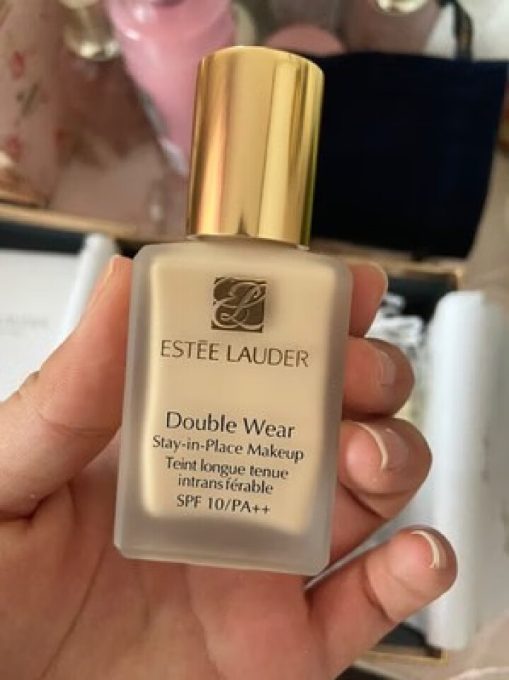 雅诗兰黛粉底液（Estee Lauder）DW粉底液/持久遮瑕有效控油 17号1W1象牙白怎么样，好用吗，口碑，心得，评价，试用报告,第2张