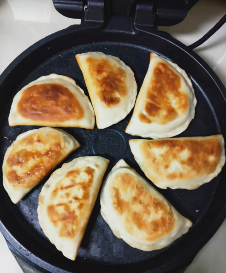 苏泊尔（SUPOR）电饼铛双面加热家用早餐机 电饼档三明治机煎烤机薄饼锅烙饼锅蛋糕机华夫饼机 加深 煎饼铛 JD30A850怎么样，好用吗，口碑，心得，评价，试,第2张