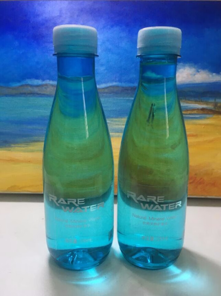 RAREWATER 天然矿泉水330ml*24瓶小瓶矿泉水饮料 富含天然硒元素 含硒水整箱 330ml*24瓶怎么样，好用吗，口碑，心得，评价，试用报告,第3张