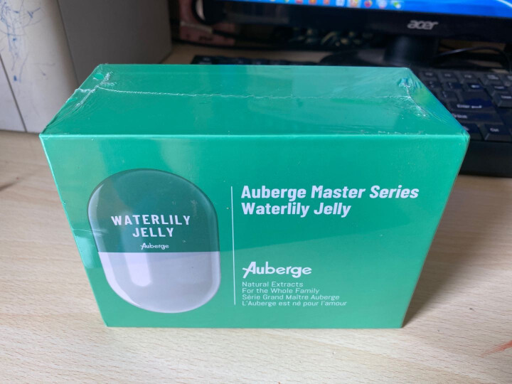 艾比（Auberge）驱蚊喷雾防蚊露痱子膏止痒膏花露水多款可选 啫喱止痒膏50ML怎么样，好用吗，口碑，心得，评价，试用报告,第2张