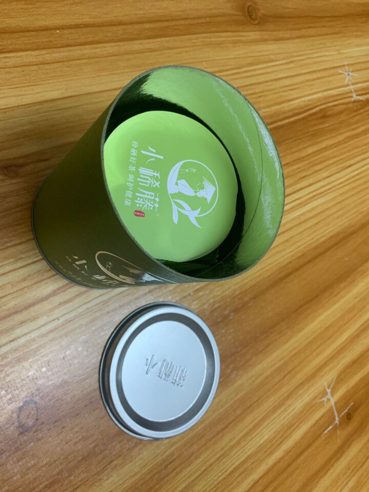 小稀藤茶叶 恩施来凤藤茶特级龙须茶富硒茶 野生正品莓茶 养生茶 特级龙须优选（自享）1罐10袋怎么样，好用吗，口碑，心得，评价，试用报告,第4张