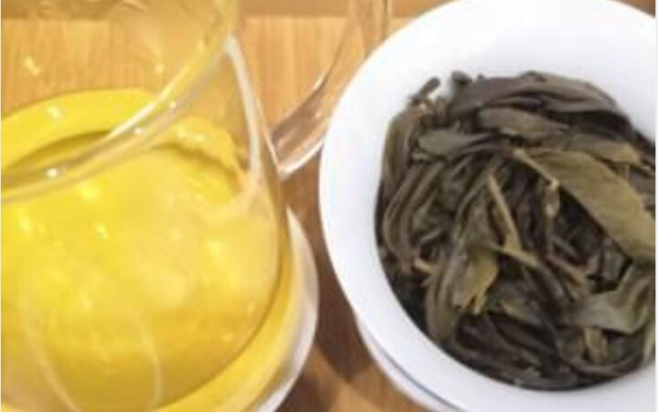 【咨询客服更优惠】中粮中茶普洱熟茶饼2018年臻品黄印云南七子饼茶印级标杆茶叶 茶样一份怎么样，好用吗，口碑，心得，评价，试用报告,第3张