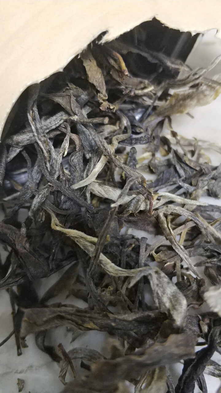 昔归古树普洱茶生茶 散茶 试饮装怎么样，好用吗，口碑，心得，评价，试用报告,第2张