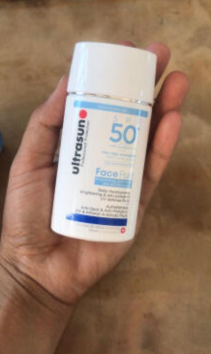 瑞士优佳（Ultrasun）隔离多效亮肤防晒乳SPF50+ PA++++ 40ml怎么样，好用吗，口碑，心得，评价，试用报告,第3张