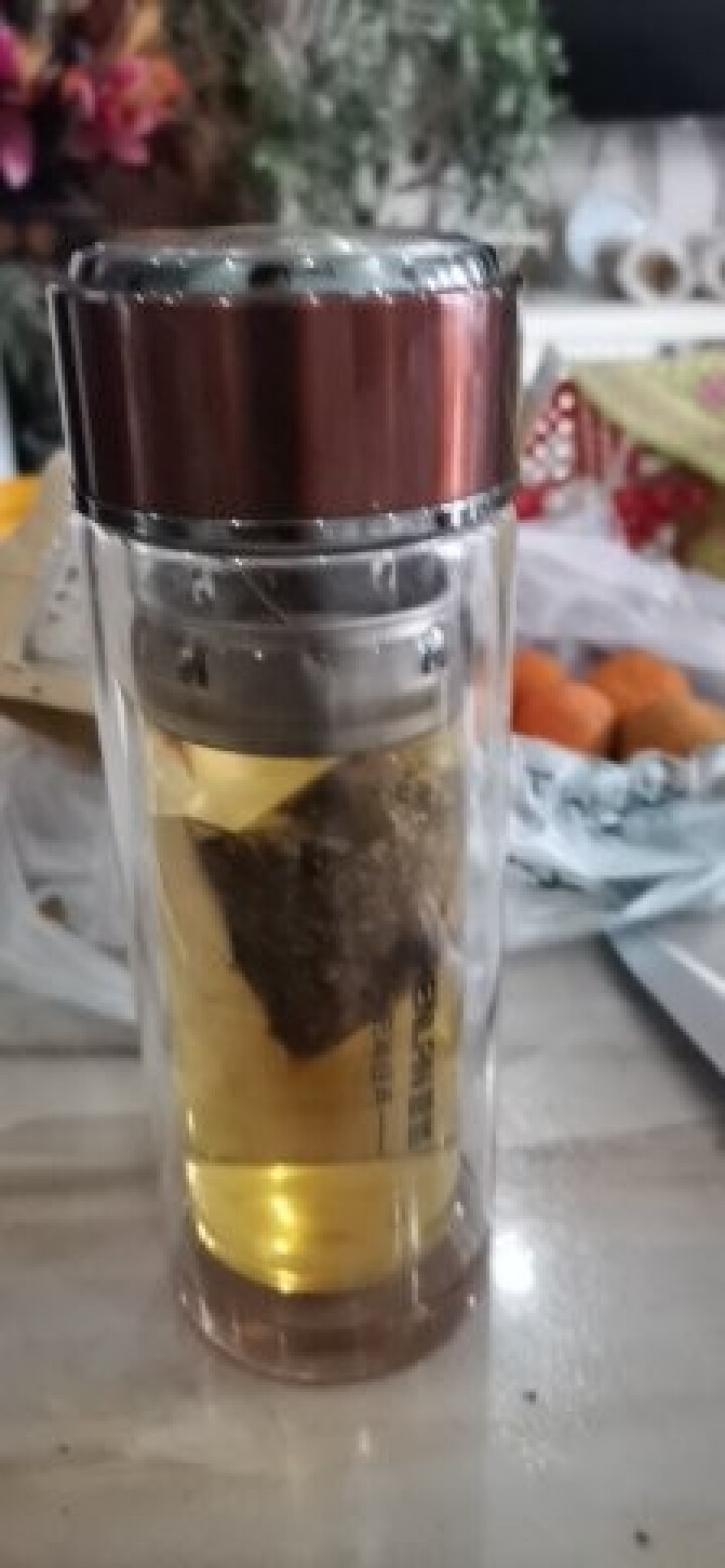 汇健尚 丁香茶 长白山高山丁香嫩叶胃茶花茶养生茶 可搭配暖胃茶 5g*30包 红色怎么样，好用吗，口碑，心得，评价，试用报告,第4张