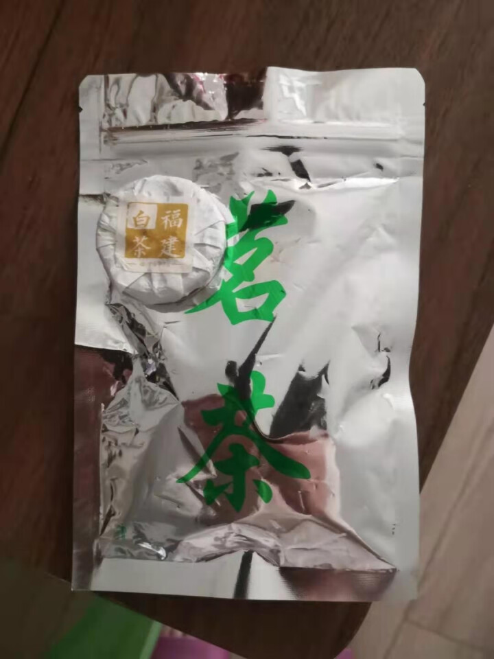 东坡园白茶特级福鼎白茶寿眉茶饼 310g贡眉珍藏陈年老白茶 茶叶礼盒 50g试吃装怎么样，好用吗，口碑，心得，评价，试用报告,第3张