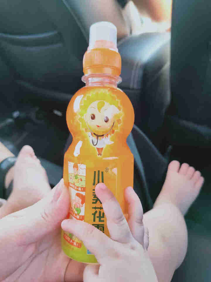 小葵花露金银花饮料 儿童补水 防暑解渴 孩子爱喝 250ml*1瓶怎么样，好用吗，口碑，心得，评价，试用报告,第2张