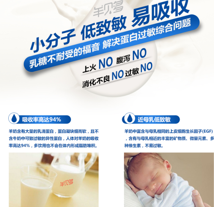 【新品上市】羊贝多精选山羊奶百利包袋装非纯羊奶新鲜液态羊乳125ml*12袋/箱老年孕妇儿童 2袋试喝装怎么样，好用吗，口碑，心得，评价，试用报告,第5张