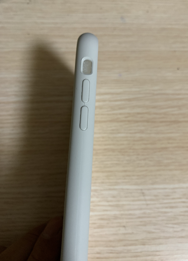 日新隆 苹果11液态硅胶手机壳  iPhone 11 Pro高档保护套全包防摔超薄肤感加绒软壳 酷睿黑 (5.8英寸) iPhone 11 Pro怎么样，好用吗,第3张