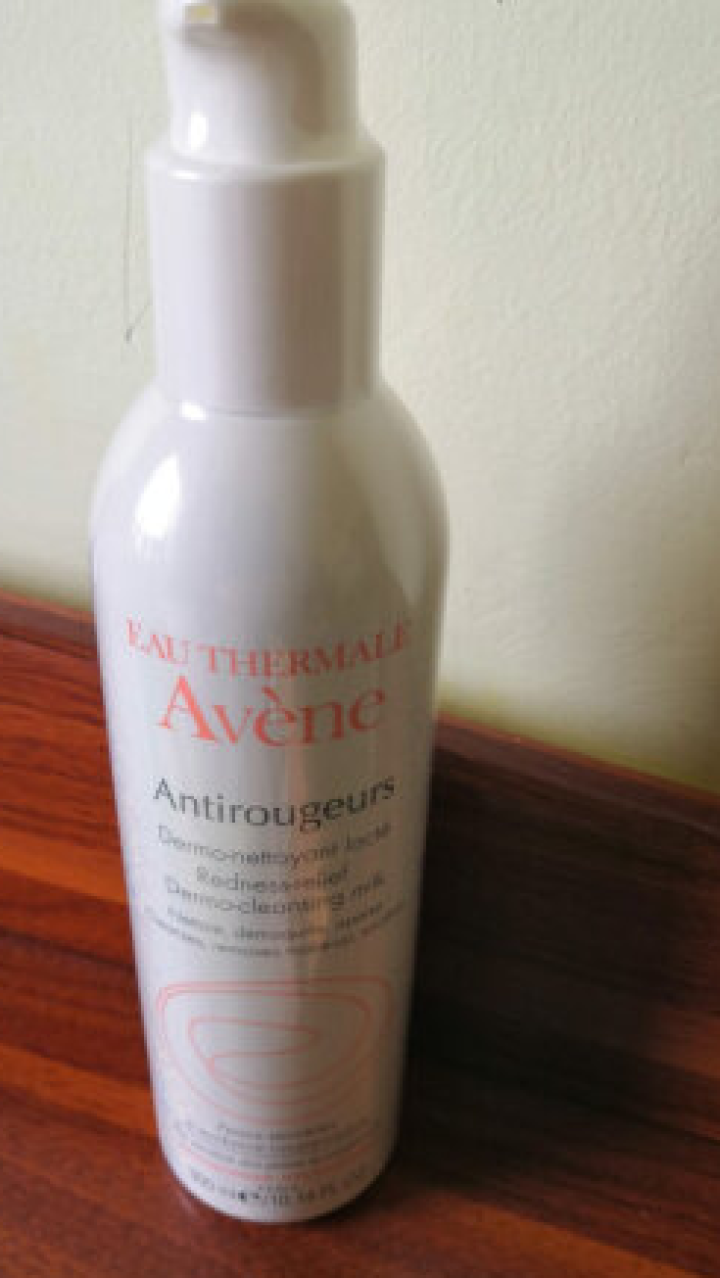 法国雅漾（Avene）修红洁面乳300ml   温和清洁易泛红肌肤怎么样，好用吗，口碑，心得，评价，试用报告,第3张