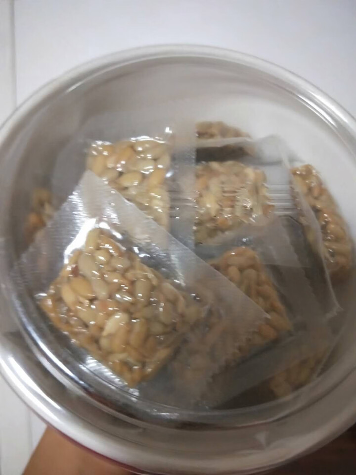 非常贝贝蜂蜜瓜子仁葵花籽酥蜂蜜原味248g桶装坚果办公室饥饿零食 248g蜂蜜黄油味怎么样，好用吗，口碑，心得，评价，试用报告,第3张