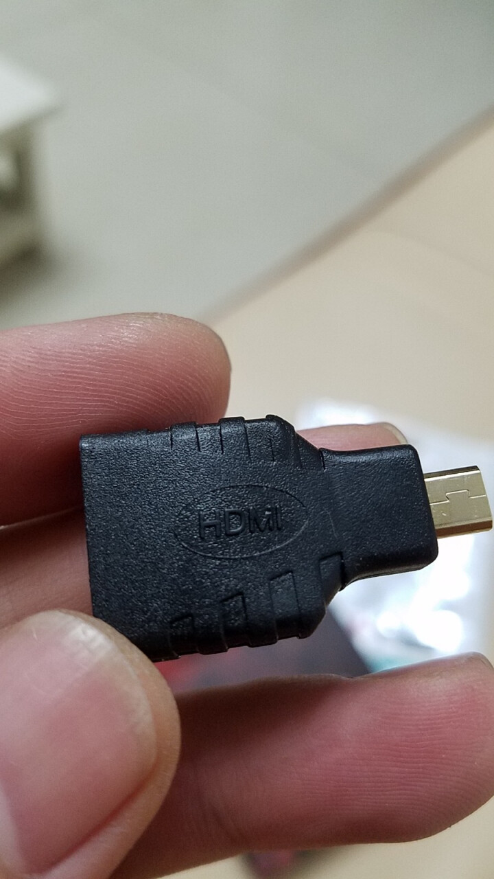 末将Micro小hdmi公转大HDMI母高清平板相机连接线电视器延长接头mini HDMI转HDMI Micro HDMI转HDMI头怎么样，好用吗，口碑，心得,第4张