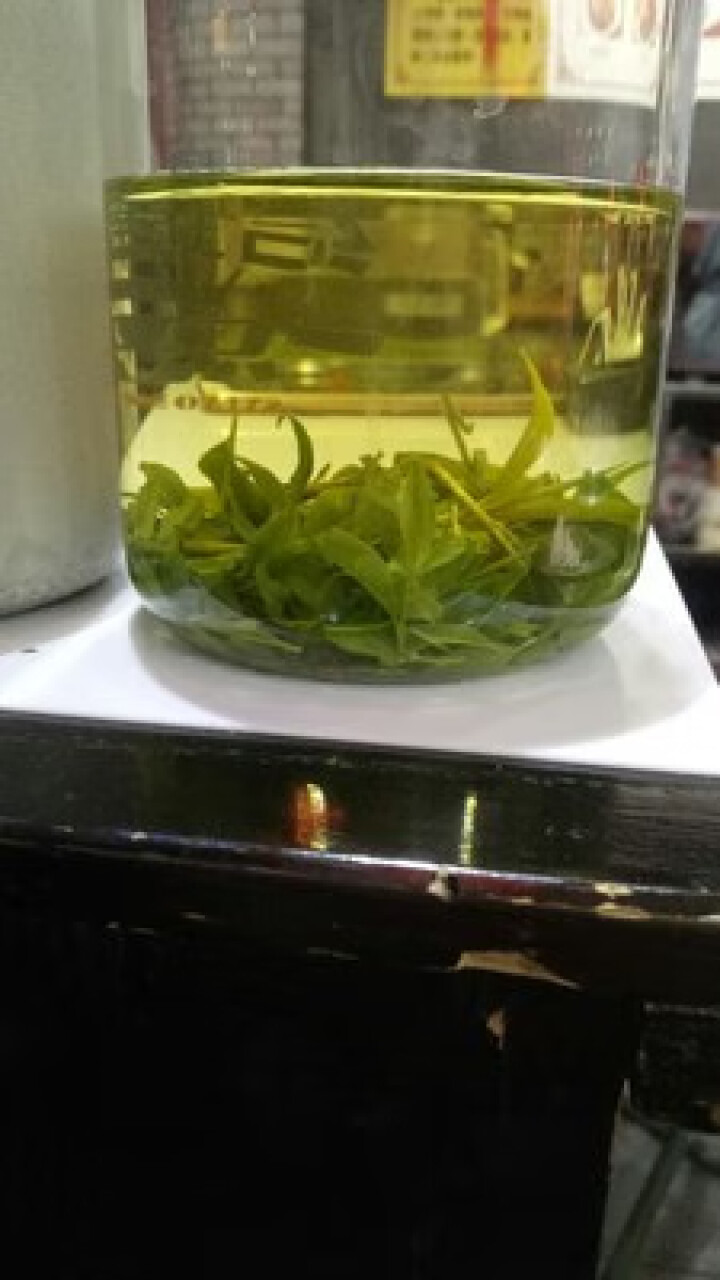 林湖 苦丁茶散装绿茶茶叶嫩芽小叶苦丁茶四川正品非野生苦丁茶125克怎么样，好用吗，口碑，心得，评价，试用报告,第4张