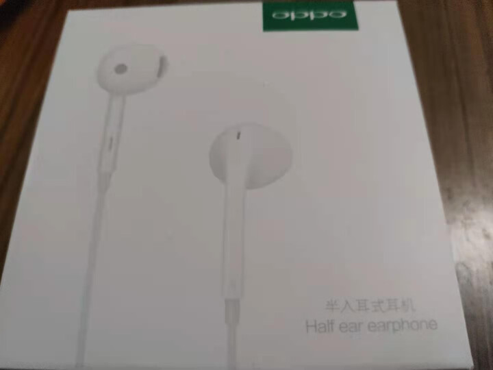 oppo MH135有线耳机原装r9s r11r17 renoacer15x入耳式安卓通用vivo 原装耳机3.5mm圆孔怎么样，好用吗，口碑，心得，评价，试用,第2张