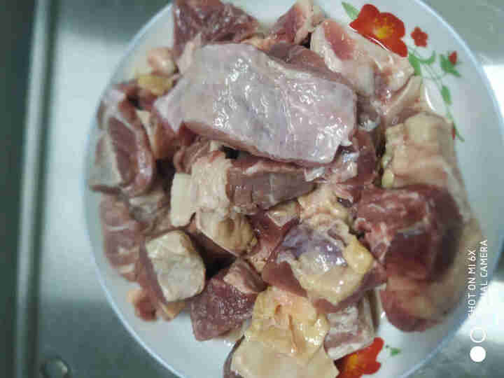 舌云 原切牛腩牛肉新鲜进口儿童牛排火锅食材牛腩肉牛扒牛排肉批发肉类 500g/袋*1怎么样，好用吗，口碑，心得，评价，试用报告,第2张