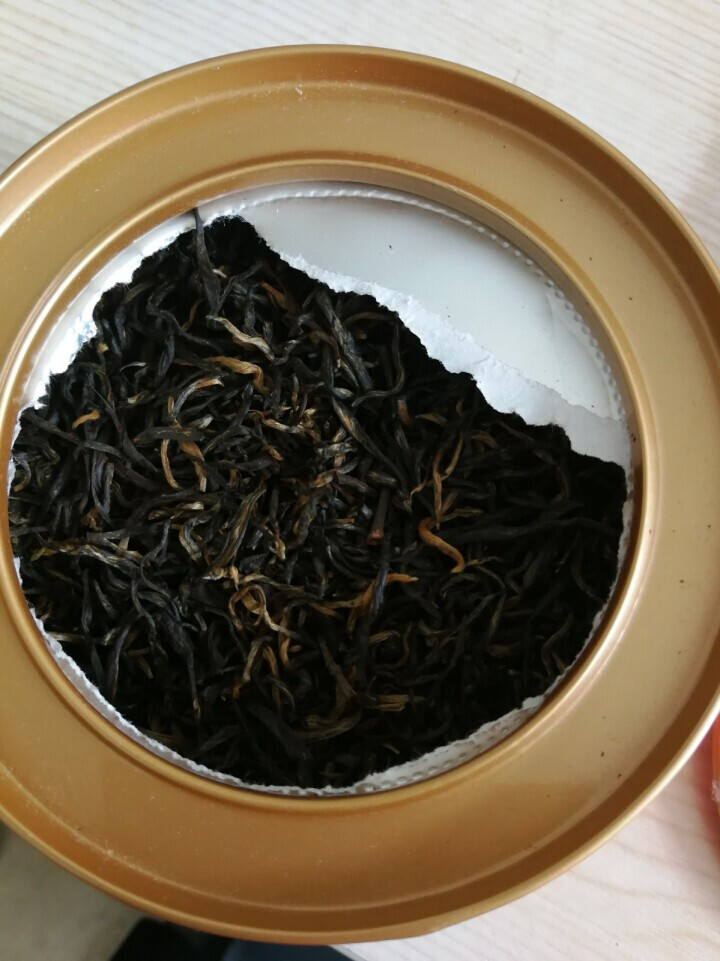 七彩云南 醉金枝150g滇红茶散茶特级 滇红茶浓香型 礼盒装庆沣祥怎么样，好用吗，口碑，心得，评价，试用报告,第3张