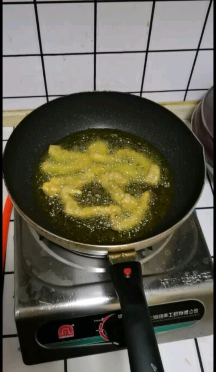 齐汇小酥肉 1000g*袋 椒香味 油炸小酥肉海底捞半成品火锅食材怎么样，好用吗，口碑，心得，评价，试用报告,第4张