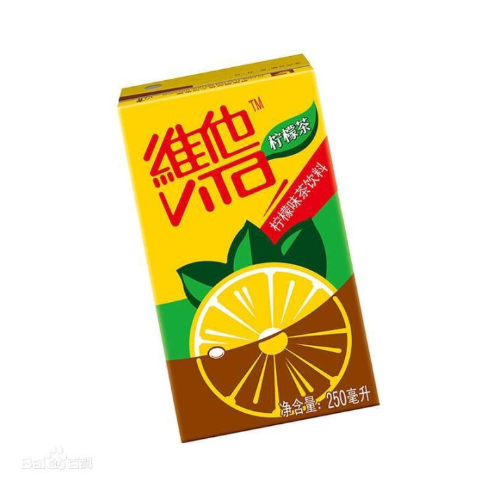 维他奶Vita维他柠檬茶250ml 柠檬茶冰爽菊花茶网红清爽夏季冰品饮料真整箱 网红茶风味饮品 柠檬味茶250ml*6怎么样，好用吗，口碑，心得，评价，试用报告,第2张