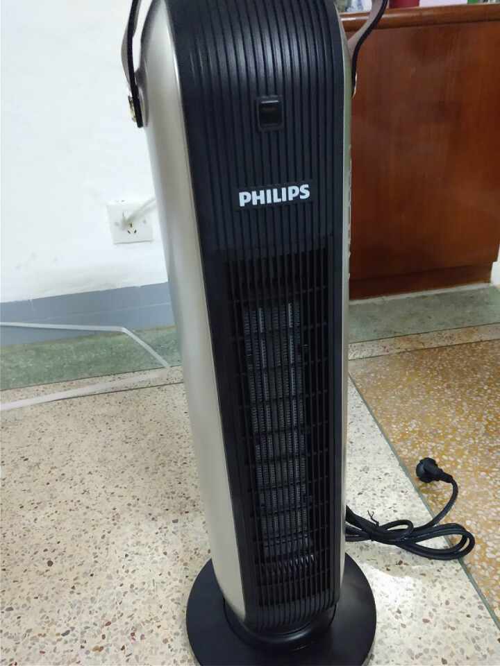 飞利浦（PHILIPS）暖风机家用立式取暖器静音节能电暖气无光定时遥控摇头电暖器AHR2142FD 升级遥控款怎么样，好用吗，口碑，心得，评价，试用报告,第3张