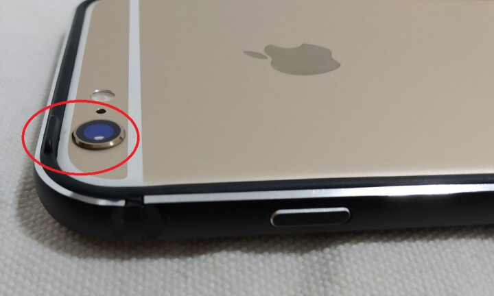 墨迪 苹果8plus金属手机壳iPhone7plus散热边框6/6splus防摔SE2简约外壳 金属外框【磨砂黑】送钢化膜 苹果7/8plus怎么样，好用吗，口,第6张