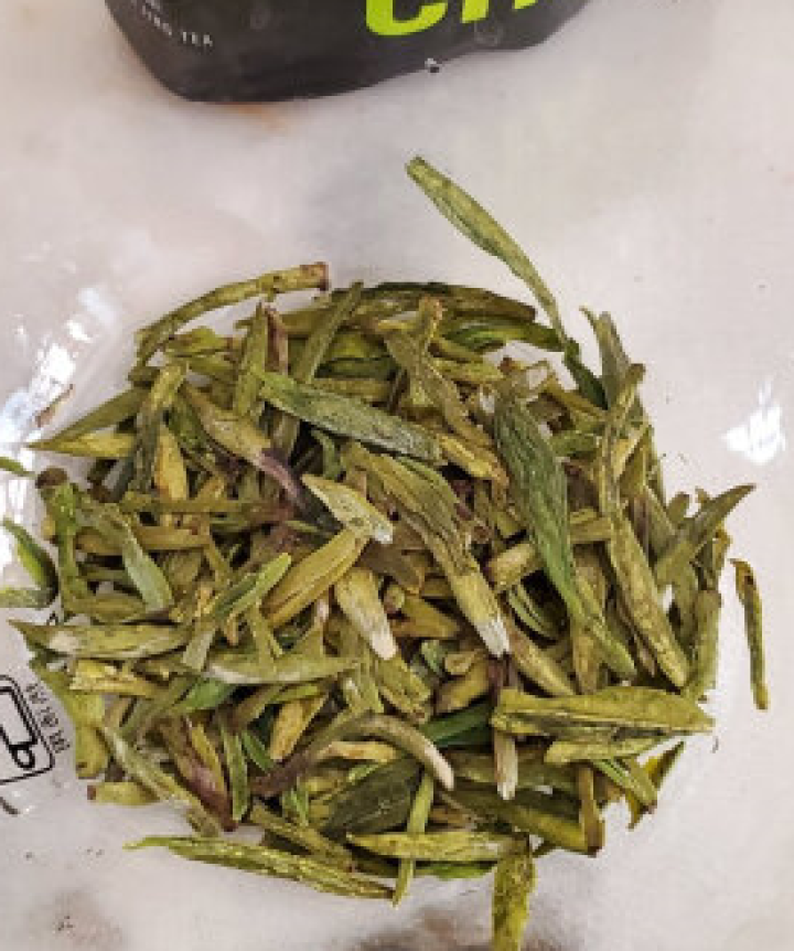 小罐茶春茶试用装2g（非卖品）购买不发货 龙井茶2g*2袋怎么样，好用吗，口碑，心得，评价，试用报告,第4张