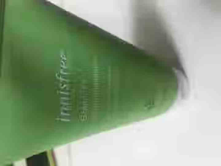 innisfree/悦诗风吟绿茶洗面奶精萃保湿洁面乳女男温和补水深层清洁控油 绿茶洁面乳150怎么样，好用吗，口碑，心得，评价，试用报告,第3张