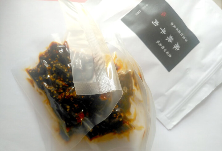 食味的初相 牛肉干135g麻辣酱卤牛肉条精选牛肉休闲零食肉干 麻辣牛肉怎么样，好用吗，口碑，心得，评价，试用报告,第4张