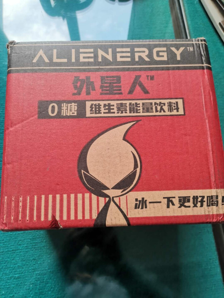 【元气•森林】出品外星人马黛茶味无糖维生素运动功能性饮料铝罐气泡整箱330ml*6罐健身加班熬夜用怎么样，好用吗，口碑，心得，评价，试用报告,第2张