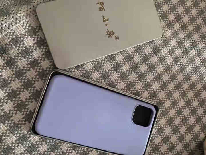 陌小朵iphone11手机壳11pro适用苹果11手机壳液态硅胶防摔11promax全包男女高档 苹果绿 iPhone 11 Pro Max怎么样，好用吗，口碑,第3张