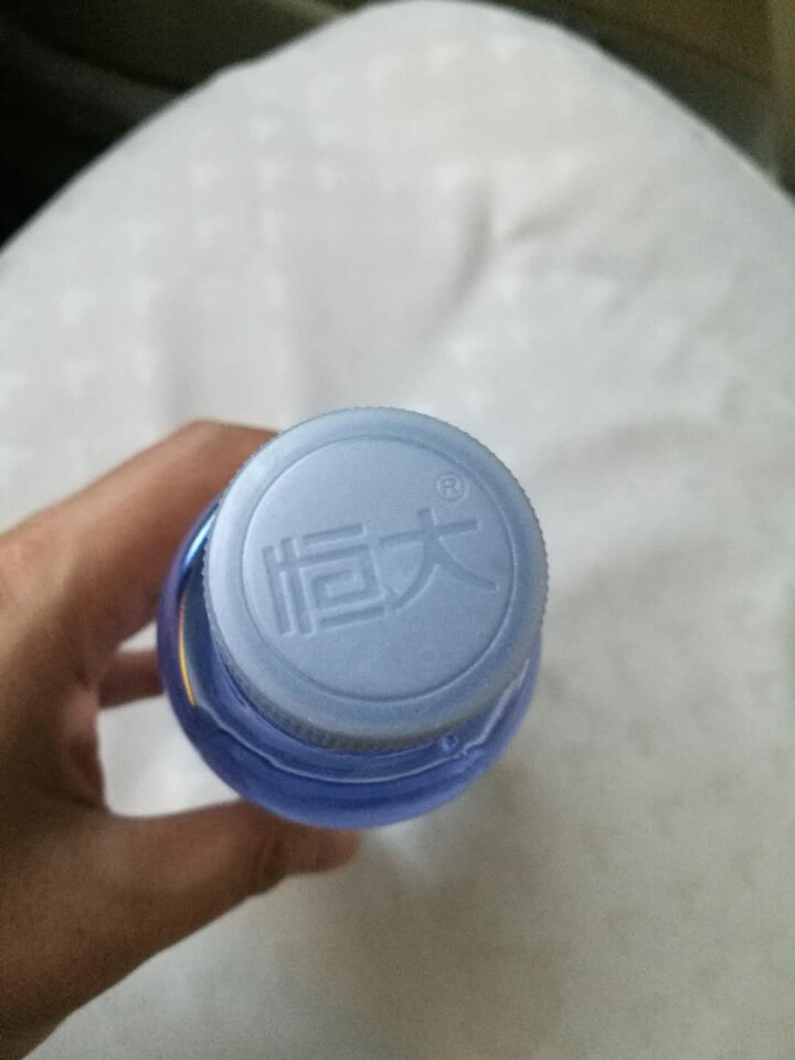 恒大 柠檬味苏打水饮料 无糖无汽弱碱性水 500ml*1瓶怎么样，好用吗，口碑，心得，评价，试用报告,第3张