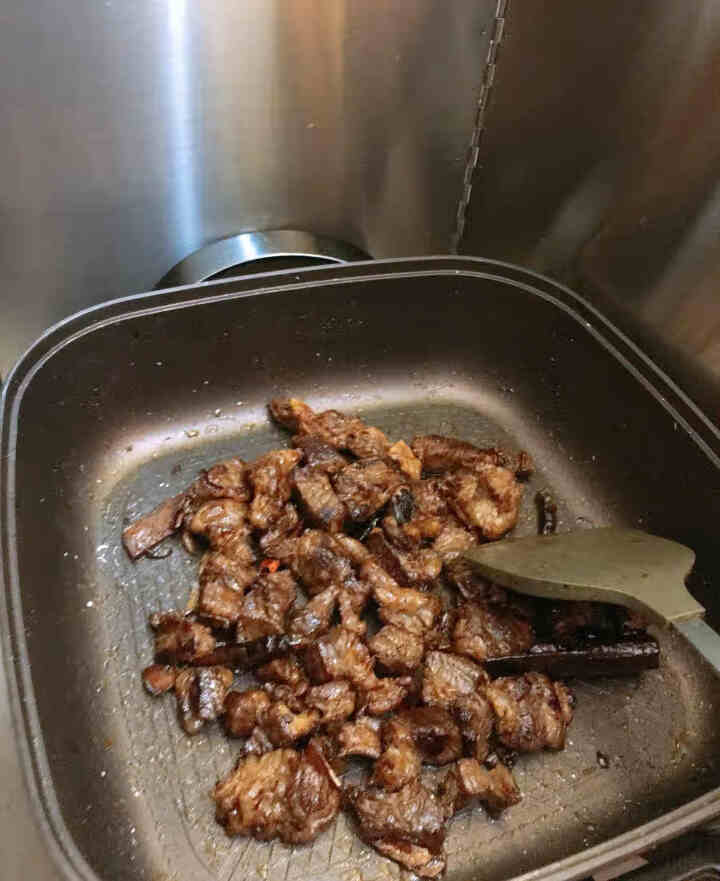 舌云 原切牛腩牛肉新鲜进口儿童牛排火锅食材牛腩肉牛扒牛排肉批发肉类 500g/袋*1怎么样，好用吗，口碑，心得，评价，试用报告,第3张