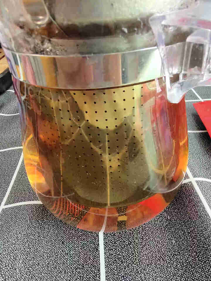 袋泡有机茶张天福有机白茶福鼎白茶 茉莉花茶 红茶 0.8克/袋共20袋非小罐茶新茶白领健康茶叶 红茶怎么样，好用吗，口碑，心得，评价，试用报告,第4张