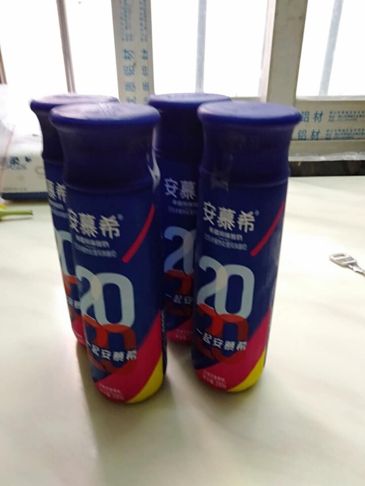 伊利安慕希高端畅饮型希腊风味酸奶230g*10瓶整箱装 芒果百香果味怎么样，好用吗，口碑，心得，评价，试用报告,第4张