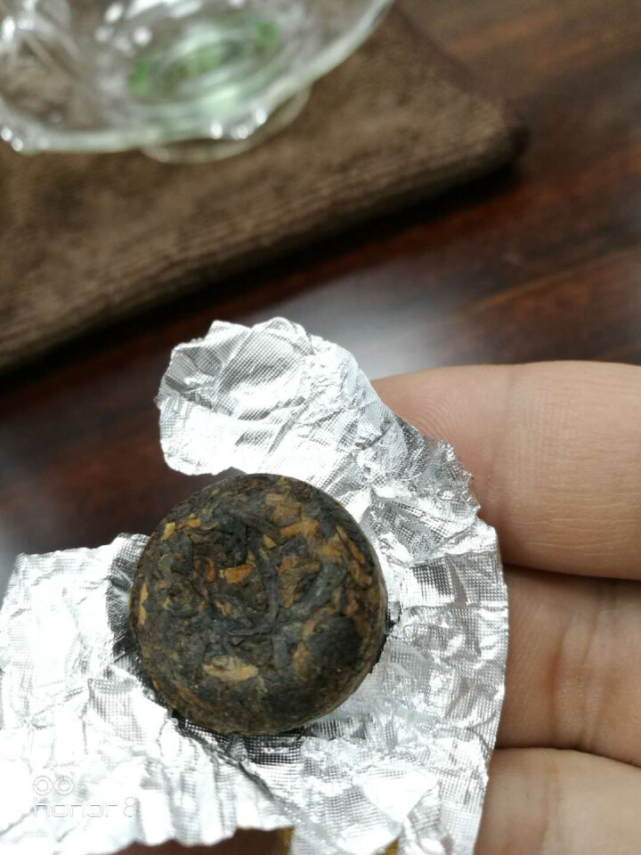 大益普洱茶  小金沱  36g/盒随机年份 小金沱熟茶36g/盒怎么样，好用吗，口碑，心得，评价，试用报告,第4张