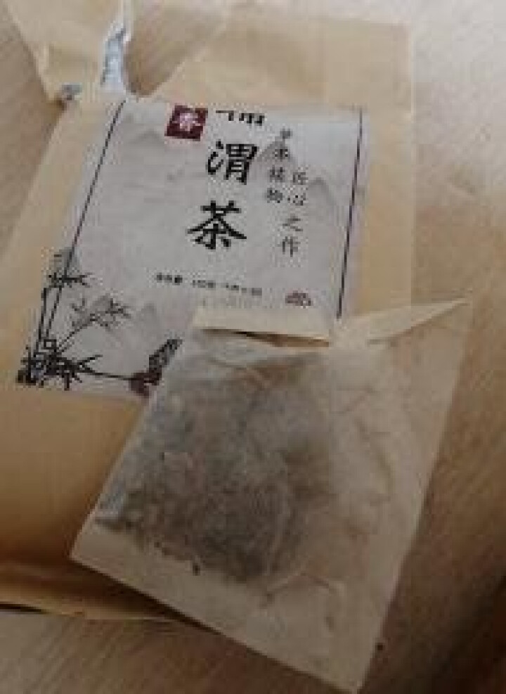 汇健尚 丁香茶 长白山高山丁香嫩叶胃茶花茶养生茶 可搭配暖胃茶 5g*30包 红色怎么样，好用吗，口碑，心得，评价，试用报告,第4张