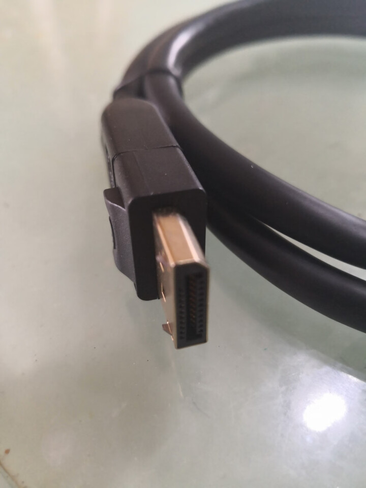 CABLE CREATION dp线 144hz dp1.2线公对公displayport线4K 0.9米【PVC1.2】怎么样，好用吗，口碑，心得，评价，试用,第3张