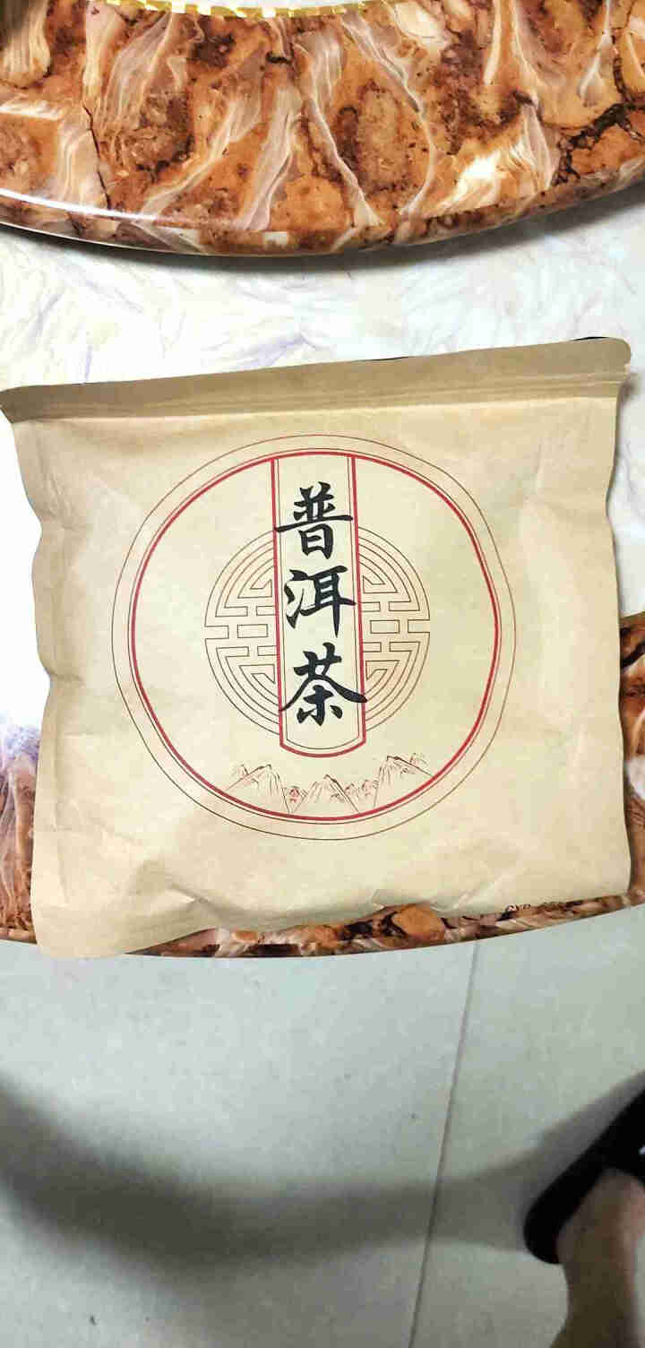 邱云号茶 云南勐海红茶  普洱红茶 茶饼 勐海古树茶 茶叶 送礼 礼盒装357g 勐海知味普洱红茶  单饼非礼盒装怎么样，好用吗，口碑，心得，评价，试用报告,第2张