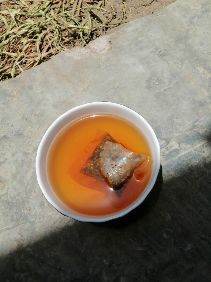 汇健尚 丁香茶 长白山高山丁香嫩叶胃茶花茶养生茶 可搭配暖胃茶 5g*30包 红色怎么样，好用吗，口碑，心得，评价，试用报告,第4张