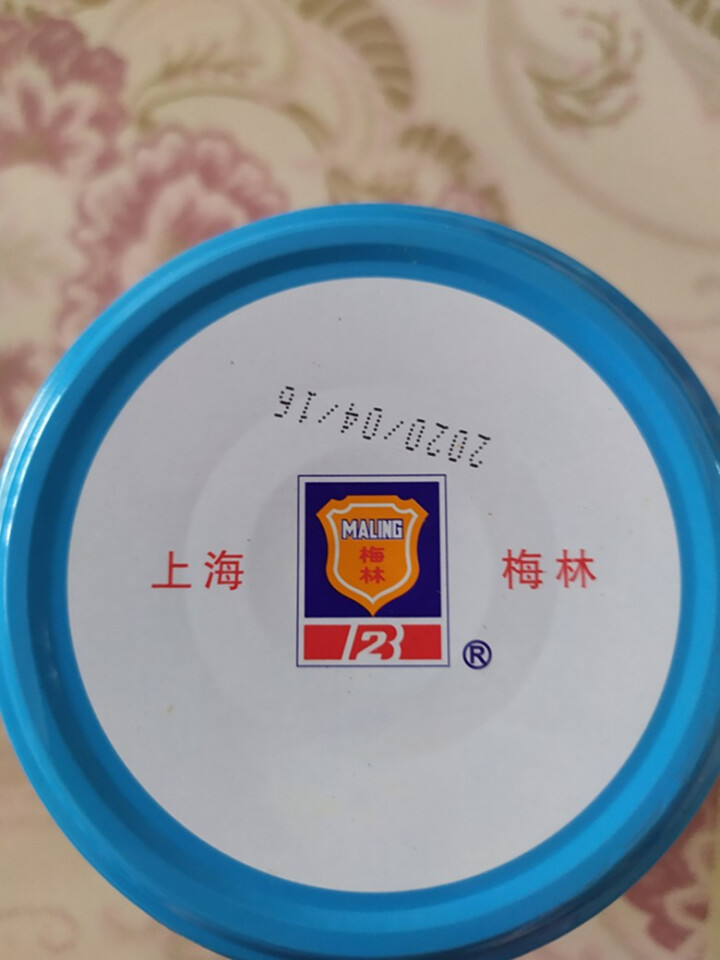 上海梅林 凤尾鱼黄花鱼罐头227g罐装鱼肉干户外即食代餐食品 凤尾鱼227g怎么样，好用吗，口碑，心得，评价，试用报告,第6张