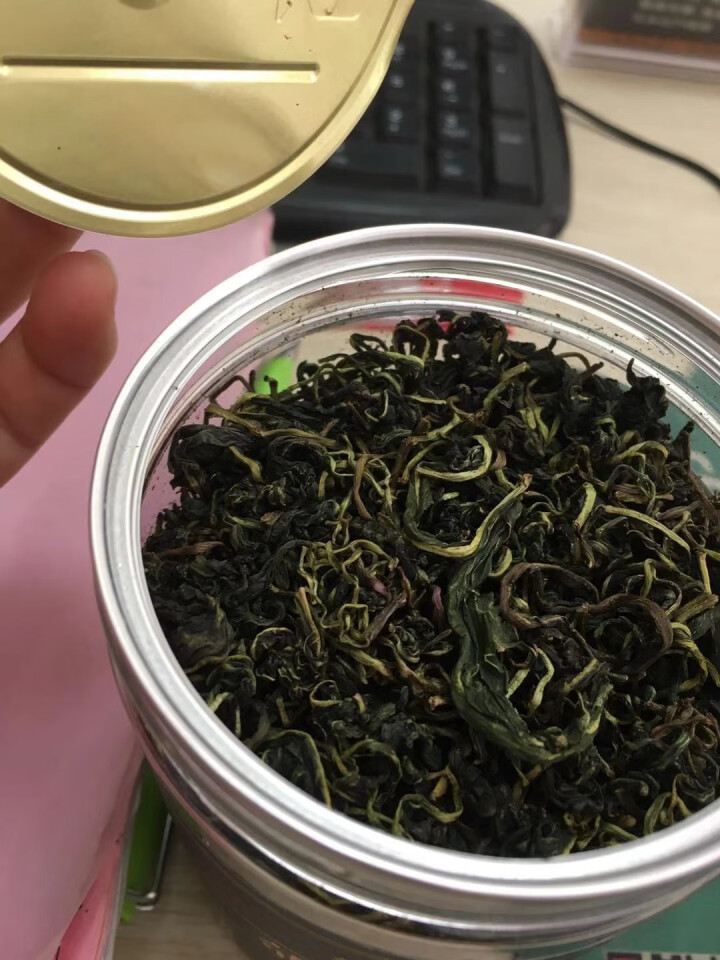 【首件28元】季白 茶叶 花草茶 蒲公英茶花茶 婆婆丁蒲公英根叶茶 75g/罐怎么样，好用吗，口碑，心得，评价，试用报告,第4张