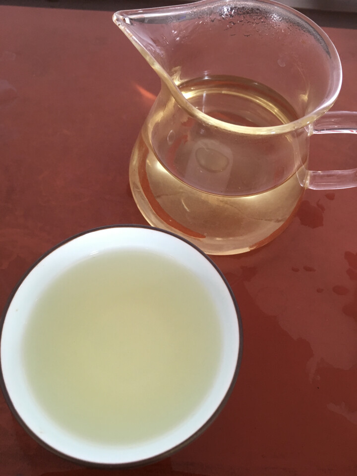 宁波望府茶 2018新茶叶绿茶 云雾绿茶 高山春茶 明前日照绿茶 单包4g怎么样，好用吗，口碑，心得，评价，试用报告,第5张